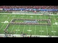 Pregame - Ohio State vs. Clemson at the Fiesta Bowl (Dec. 28, 2019)