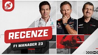 Do role šéfa stáje se můžete vrátit v F1 Manager 23! Naštve opět fanoušky?