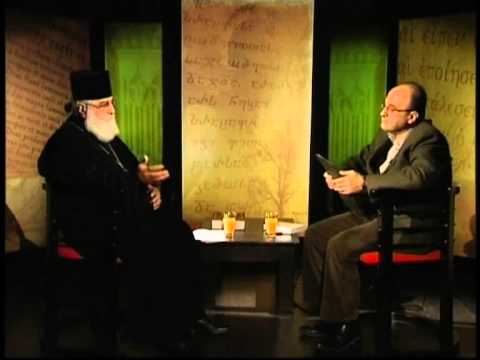 საღვთისმეტყველო საუბრები მეუფე ანანია