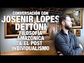 #7. Conversación con Josenir Lopes Dettoni - Filosofia Amazônica &amp; el Post Individualismo.