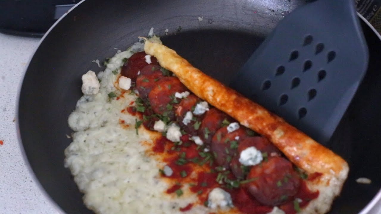 Keto Pizza Roll Ups Youtube