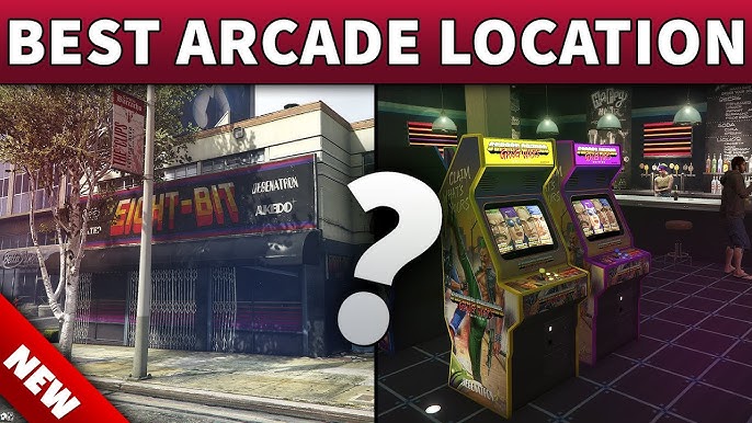 GTA 5 Online Best Arcade Location to buy for Casino Heist? Price and Income  - Daily Star