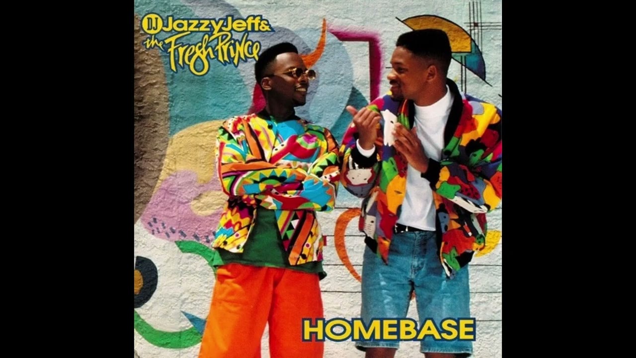 DJ Jazzy Jeff & The Fresh Prince - I'm All That - YouTube