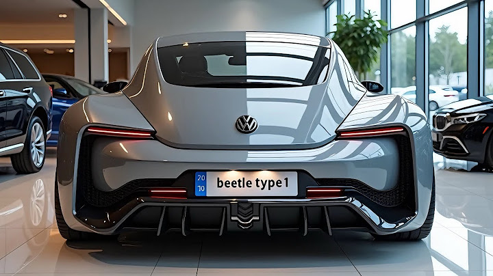 “The Beetle Is Back: Meet the 2026 Volkswagen Type 1 Reborn!”