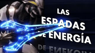 La Historia de las Espadas de Energía y Todas sus Variantes