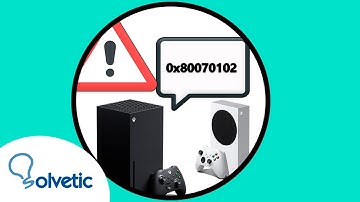 ✔️🎮 How to FIX ERROR  0x80070102 when you sign in to your Xbox Series X or Xbox Series account