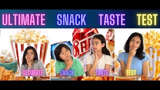 Who are they Meet the Snack Attack Squad Trailer