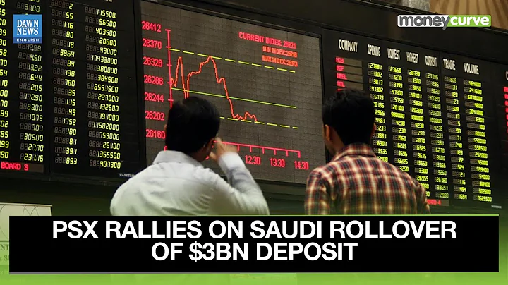 PSX Surges on Saudi $3 Billion Deposit Rollover, KSE 100 Hits 167,085 Amid Positive Economic News