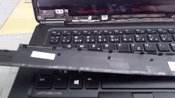 Dell Latitude E7450 - LCD replacement