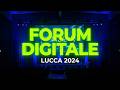 21° Forum Europeo Digitale Lucca 2024 - Seconda Giornata (diretta) | FED2024