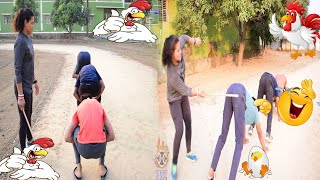 Murga Punishment In Ragging Boy