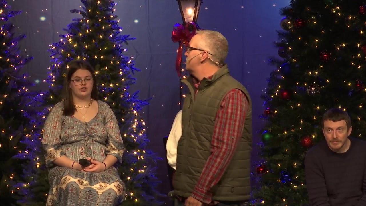 Joy Is Found On The Tree  12/14/25