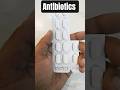 घाव को जल्दी से सूखने वाली दवा ciplox 500mg Tablet #antibiotics#antibacterial #trendingshorts ..