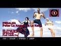 Peter la Anguila & La Kuki - Pedalea 2014