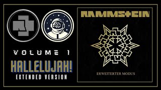 🟡 02. Rammstein - Hallelujah! (Extended Version ► CD1)