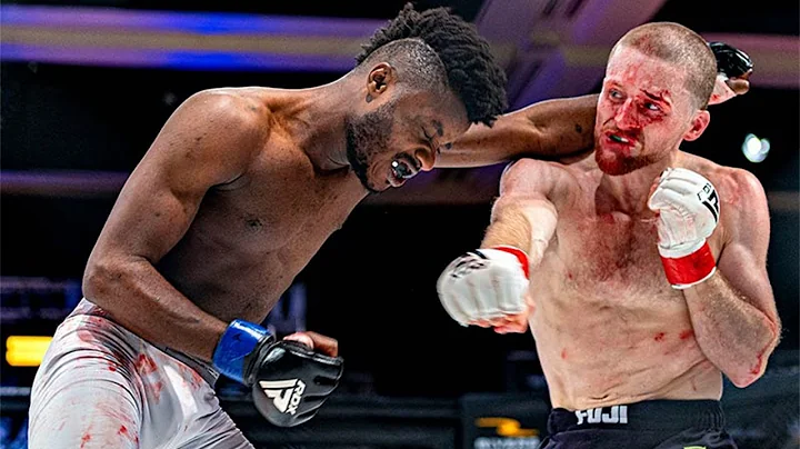 Thomas Duffy vs Samy Makamba  Mike Tyson Fight Night