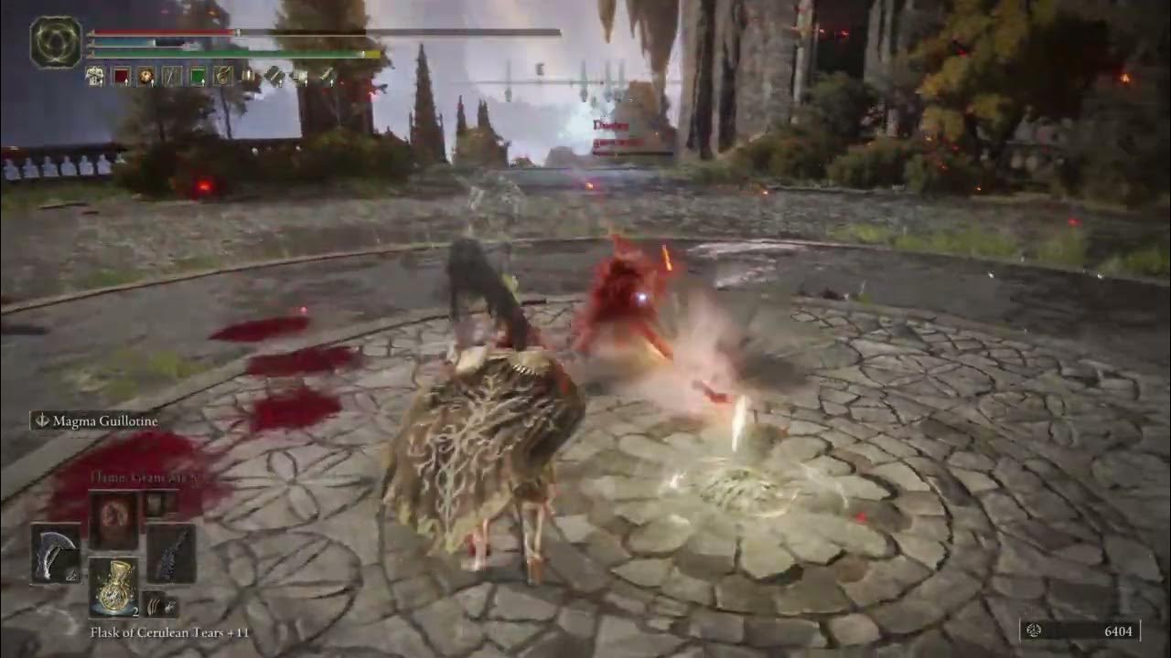 ELDEN RING Golden Backstep YouTube