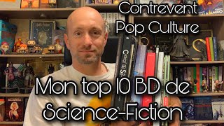 Mon top 10 BD de Science-Fiction