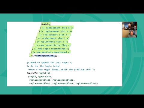Tech Talks 2020: Parsing User Agent Values with the Wolfram Language