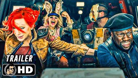 BORDERLANDS Final Trailer (2024)
