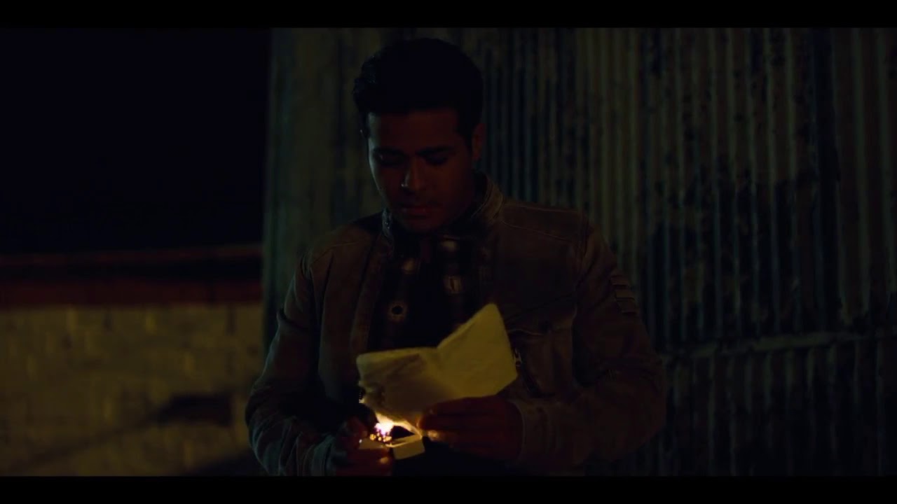 Tony burns the note | 13 Reasons Why Season 2