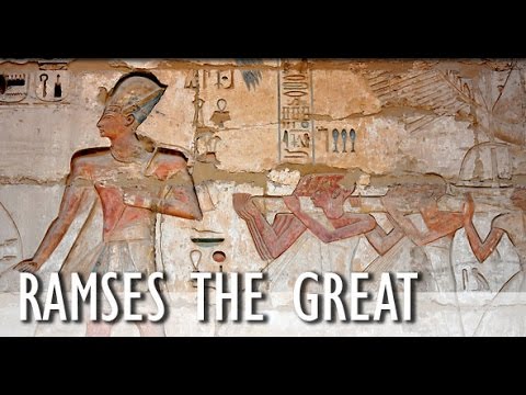 Video: Ramesses II ni farao wa aina gani?