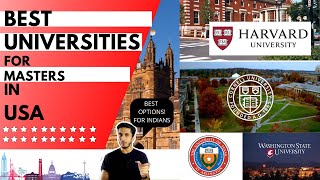Master In USA - Best Universities for Masters of Architecture