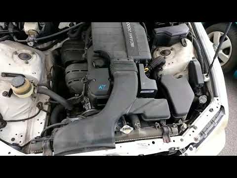 000415803 TOYOTA ALTEZZA GXE10 0084120 FR AT2WD 2001