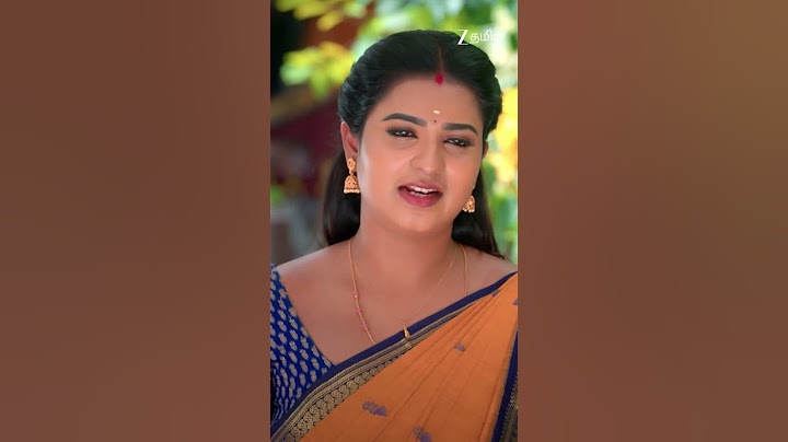 #Karthigai Deepam #Shorts #Zee Tamil #Entertainment #Drama