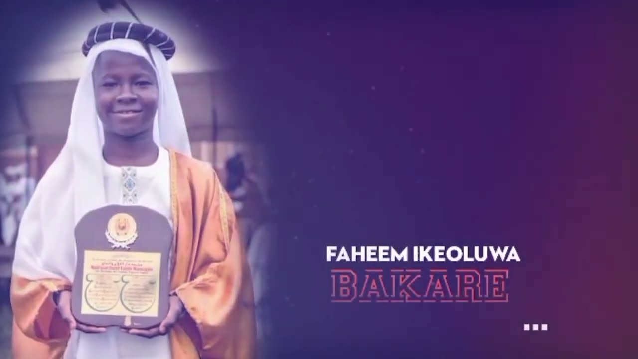 Walimotul Quran video 