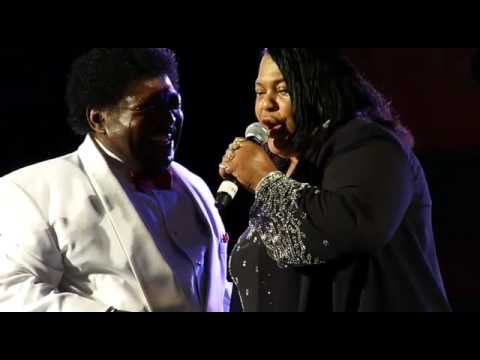 Percy Sledge in Grenada - "Warm & Tender Love" - P...