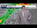 Finally, some possible relief across Arkansas