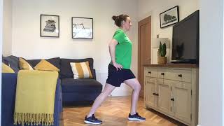 Circuits with Coach Eimear