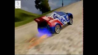Cars 2 The Video Game Raoul Caroule Hyde Tour Game For Children