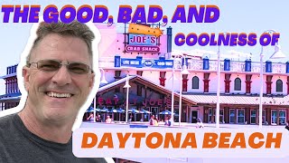 Pros and Cons of Daytona Beach / living in Daytona Beach / should you move to Daytona Beach Florida?