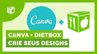 Canva + Dietbox - Crie seus designs no seu software de nutrição screenshot 1