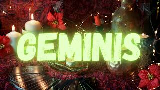 GEMINIS ESTO ESTÁ POR OCURRIR SIN QUE LO ESPERES!😍❤️TUS DUDAS SE ACABAN CON ESTE MENSAJE!💌🌟