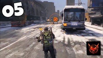 The Division Resurgence Gameplay Walkthrough #5 (Android iOS)