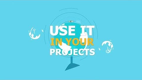 Flash FX Abstract Shapes After Effects Templates