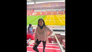 Galatasaray-Barcelona Maçı Oncesi Gs Net Stadyumuna Girdik- Bjkli Olarak Gs Camiasına Başarılar...