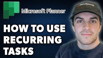 How to Use Microsoft Planner for Recurring Tasks (Full 2024 Guide)