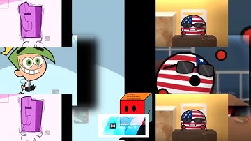 71 Shuric Scans With Are Slides (MrSpherical Vs The Fairly OddParents)