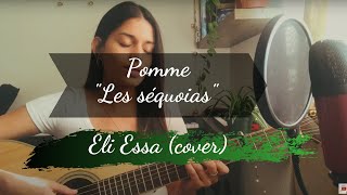 Pomme "Les séquoias" - LISV (Cover)