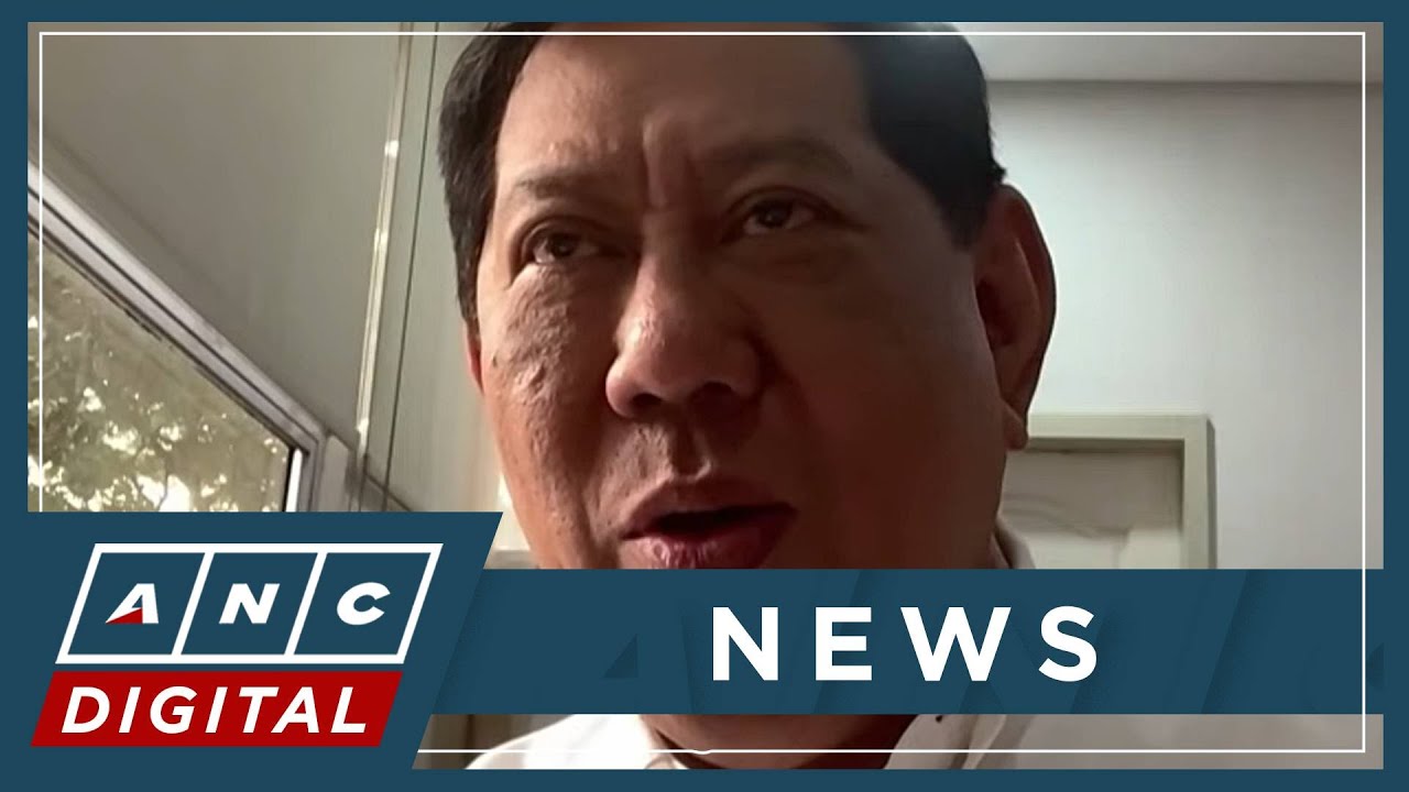 Erice: So many Filipinos lost jobs, businesses in flood control scandal | ANC