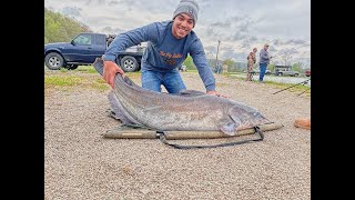 Shorty's Paylake (4-30-22) STRAIGHT FIRE! 63.2 BIG BLUE