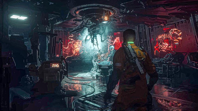 The Callisto Protocol recebe novo trailer de jogabilidade na Gamescom 2022  - EvilHazard