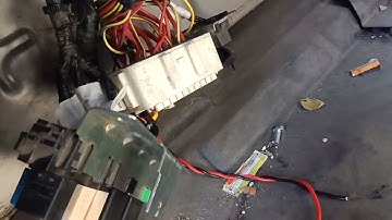 Tata Intra V10 Bs 6 !! Starting Problem !! Wiring Short Circuit !! Location Main Fuse !! #viral