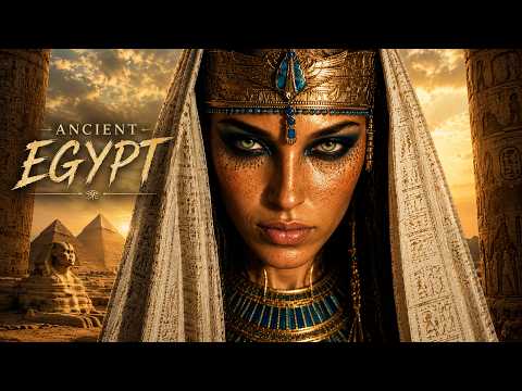 Ancient Egypt Music 🌅 Travel Through a Lost Civilization WORLD CALM SOUNDS