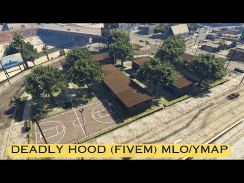 Deadly Hood (FiveM
