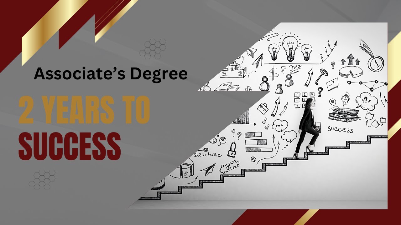 Your Career Launchpad Unlock the Benefits of an Associate's Degree